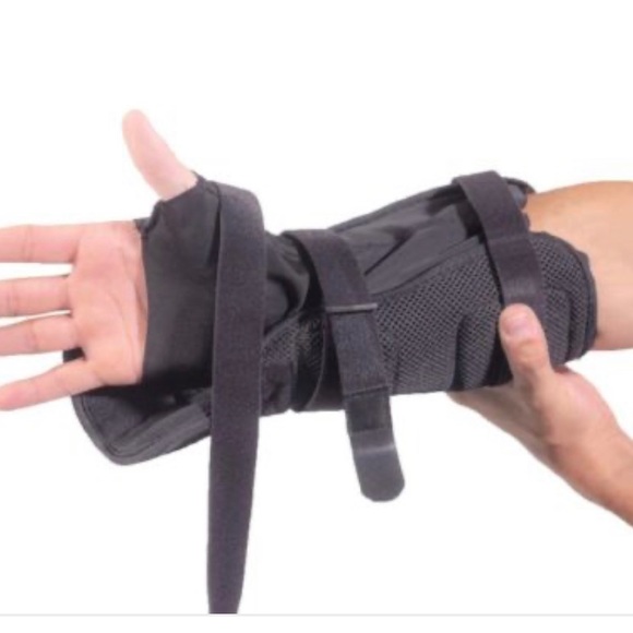 ISO PREFERRED NEUTRAL POSITION WRIST SPLINT STABILIZER UNIVERSAL SIZING - Picture 5 of 7